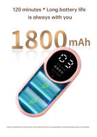 Masajeador Eléctrico De Pierna Con Compresión De Aire Profundo Y Masaje De Rodillos Para La Salud Y El Belleza Promueve La Circulación Sanguínea - details 9