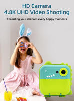 Cámara Digital Educativa Para Niños Kdis Con Impresión Inmediata De Etiquetas Fotográficas Regalo Para Niños Y Niñas Edad 6-12 - details 8