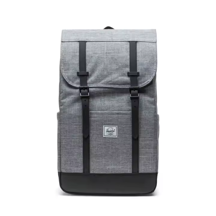 Mochila Gris Herschel Retreat - 1