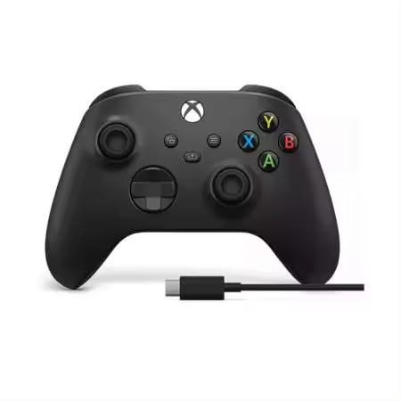 Microsoft Xbox One Inalámbrico 1V8-00002 + Cable USB-C - 1