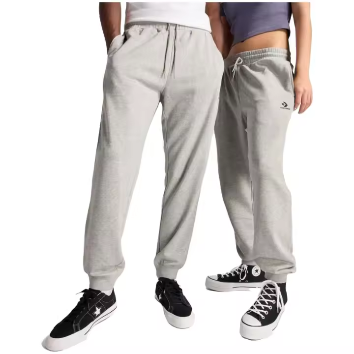 Textil Sportswear marca Converse modelo 10023873-A02 para unisex en color gris - 1