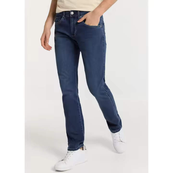 LOIS JEANS - Jeans Marvin-Really Navy - Tallaje en Pulgadas- Tallaje en Pulgadas - 1