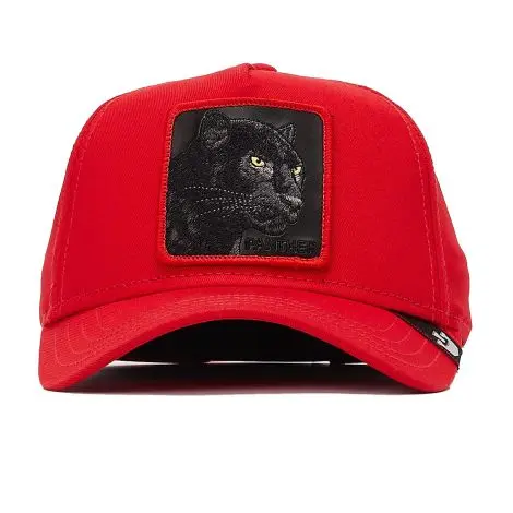 Gorra Goorin Bros Panther V24 Rojo Gigotv2408ad - 1