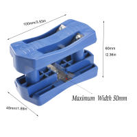 Máquina De Enbellecimiento De Borde De Madera Multifuncional Trimmer Bilateral PVC Melamina Madera Veneer Corte Doble Bandas - details 1