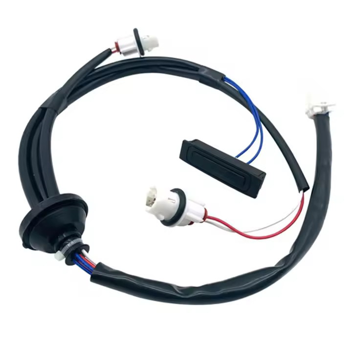 Botón de interruptor de maletero de coche 25380JG00A para 2007-2014 Normalidad buena Producto de automóvil - 1
