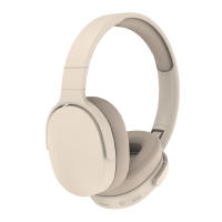 Auriculares Bluetooth over Ear Stereo HIFI Inalámbricos Con Bass Fuerte Para Juegos Y Música TF/AUX Compatible Con MIC/Radio Regalo Ideal - details 9