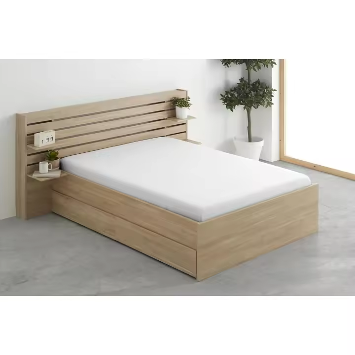Sábana Bajera 150x200x25 cm – Ajustable – Microfibra de Poliéster – Color Blanco (Gabriel Home Inspiration) - 1