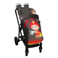 SACO SILLA UNIVERSAL + MANOPLAS POLAR, DESMONTABLE Y LAVABLE A MAQUINA - details 8