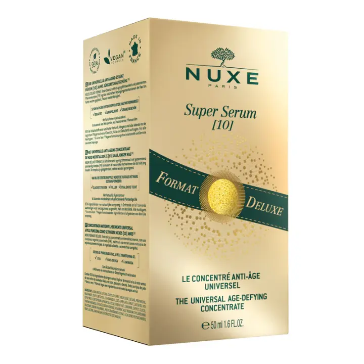 Nuxe Super Serum 10 El concentrado antiedad universal 50 ml - 1
