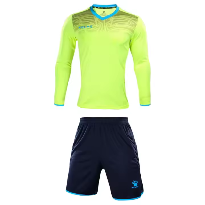 Kelme Conjunto Zamora Amarillo,Negro Conjuntos - 1