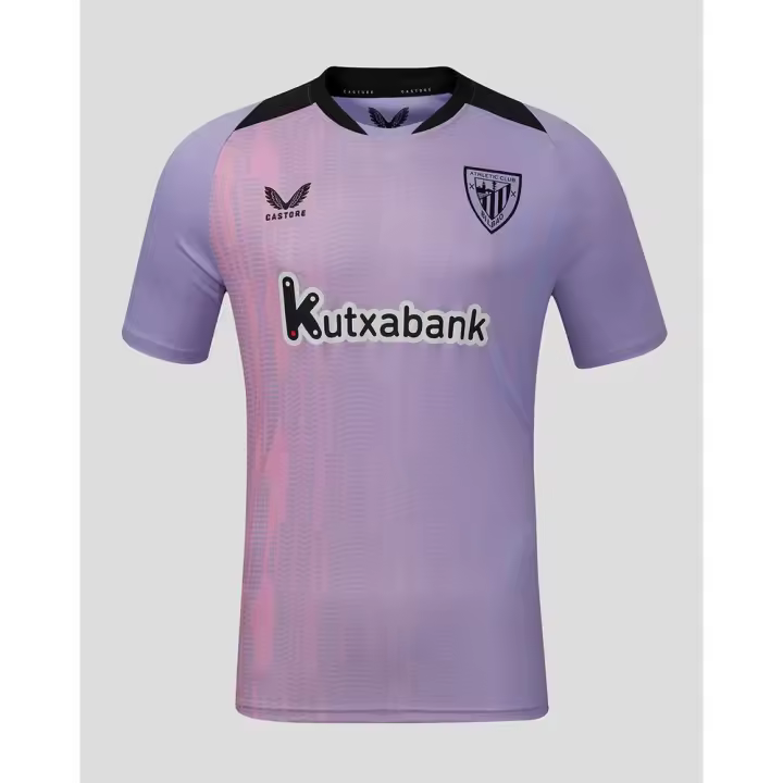 Camiseta Athletic Club de Bilbao 2024/25 Tercera Equipación Hombre | Oficial Castore - 1