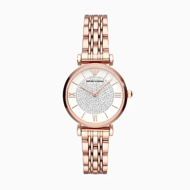 Reloj de Mujer Cuarzo Emporio Armani AR11244 Carátula 32MM - 1