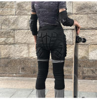 WOSAWE Shorts Motociclista Unisex Protección De Caderas Y Glúteos Para Snowboard MTB Ski Equipamiento De Seguridad Deportiva - details 10
