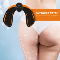 Estimulador De Músculos Abdominales Y Glúteos EMS Para Gimnasio Equipo De Fitness Electroestimulador De Toner Corporal Para Ejercicio De Cintura Y Abdomen - details 6