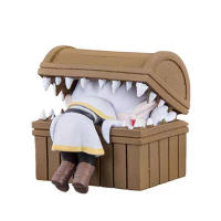 Figura De Acción Frieren: beyond Journey's End Anime 4pcs Sienta Fern Noodle Stopper Colección De Figuras Modelo Juguetes Unisex - details 1