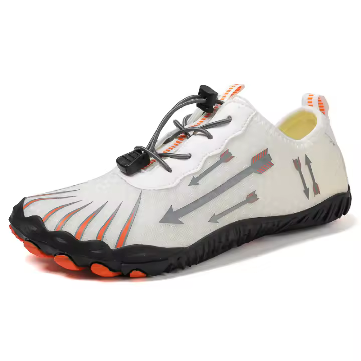 Zapatos para caminar por el río al aire libre, zapatos de playa de verano, zapatos de natación antideslizantes, zapatos de cinco dedos, zapatos descalzos, zapatos para nadar con vadeo - 1
