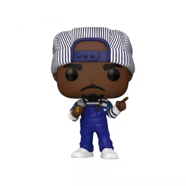 Funko-Pop! Vinyl Música - TUPAC SHAKUR - THUG LIFE - 1