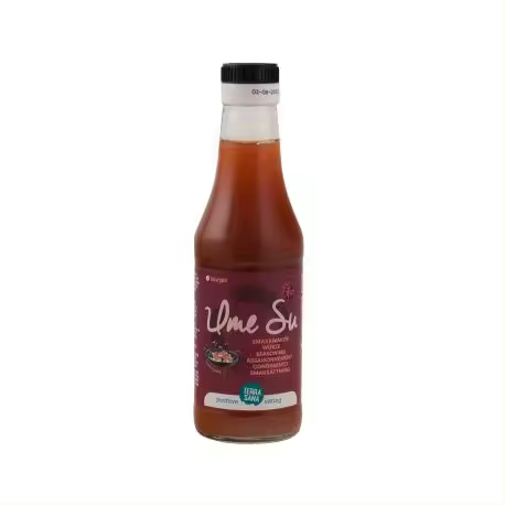 Ume Su Vinagre De Umeboshi 250Ml. Vegan - 1