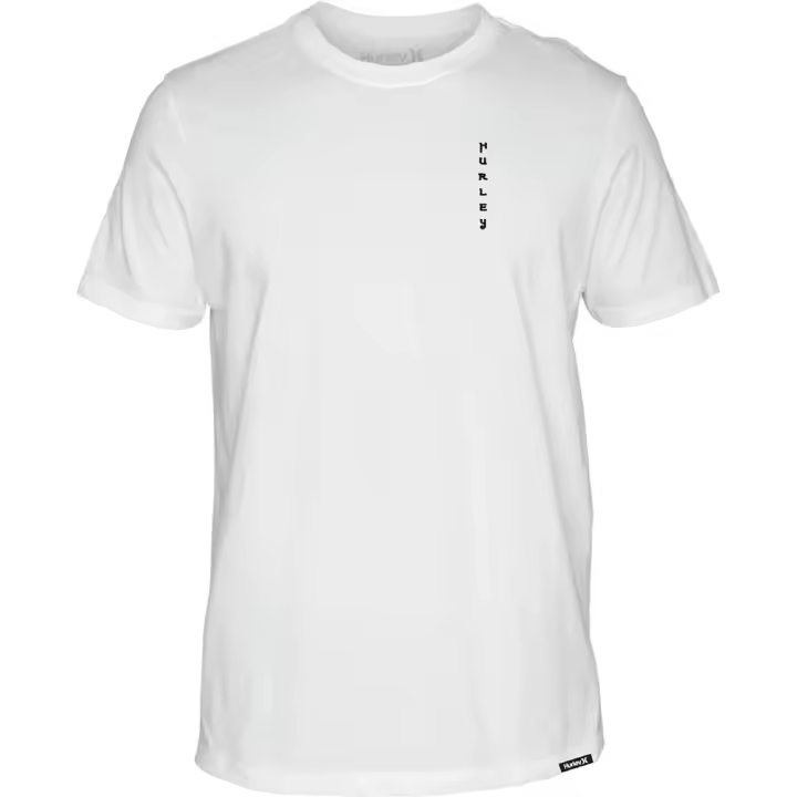 Hurley Camiseta De Manga Corta Parrot Lad - 1