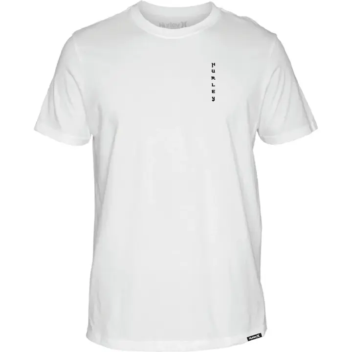 Hurley Camiseta De Manga Corta Parrot Lad - 1
