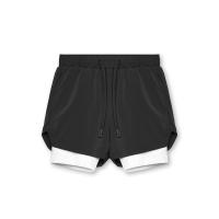 Shorts De Verano Para Hombre Quick Dry Deporte Running Fitness Básquetbol Outdoor Pantalones De Entrenamiento Sueltos Y Transpirables - details 25