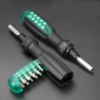 Juego De Puntas De Destornillador Magnético Multifuncional Phillips Y TORX Herramientas De Mano Para Reparación De Coches Y Hogar Accesorios De Equipo De Trabajo - details 0