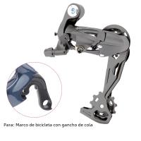 microNEW Derailleur Trasero Para Bicicleta De Montaña 7 8 9 10 11 Velocidades Groupset De Cambios Para Bicicleta Accesorios De Bicicleta - details 2