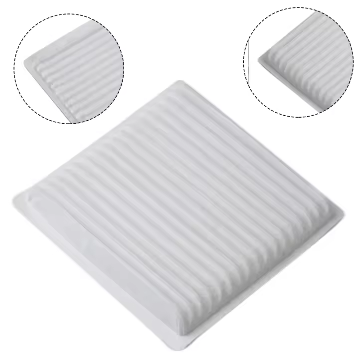 Filtro De Aire Para Cabinas Mitsubishi Mirage 2014-2018 Y Mitsubishi Mirage G4 2017-2018 Anti-Polvo Y Polen Accesorios De Reemplazo - 1