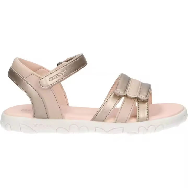 Sandalias de Niña GEOX J258ZA 0NFBC J HAITI C2010 PLATINUM - 1