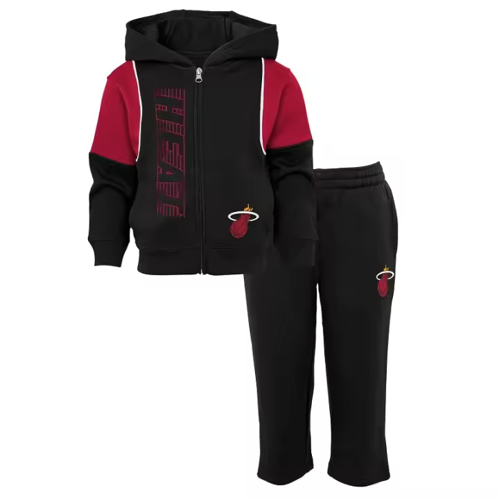 CHANDAL MIAMI HEAT NIÑOS - AROUND THE RIM NBA - 1