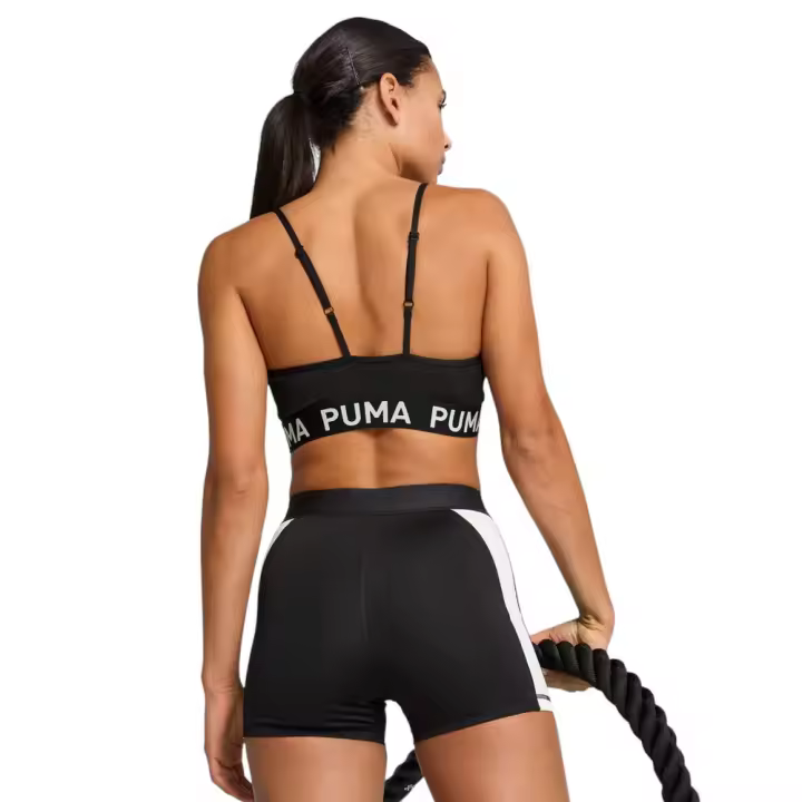 Sujetador Puma Move Strong Bra Negro 527140-01 Sujetador Deportivo - 1