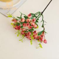 Decoración De Mesa Para Hogar Y Boda Flores Artificiales De Bayas Y Frutas Falsas Para Navidad Y Decoración De Fiestas - details 8