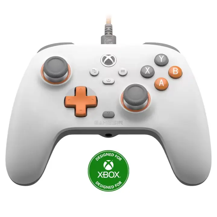 GameSir-controlador con cable para juegos de Xbox T7, para Xbox Series X, Xbox Series S, Xbox One Steam windows 10/11 - 1