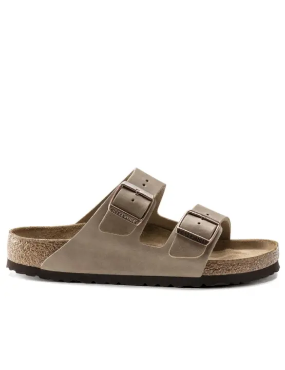 Birkenstock Arizona Piel Marrón para Hombre - 1