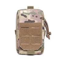 Bolsa De Cinturón Táctico Molle Para Hombres Organizador De Utensilios De Aire Acondicionado Exterior Bolsa De Vestir Para Teléfono Móvil - details 21