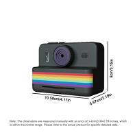 Cámara Digital Para Niños Con Impresora Térmica Portátil Fotografía HD 2.8 Pulgadas Juguete Educativo Para Niños Y Niñas Edad 3-12 Años - details 8