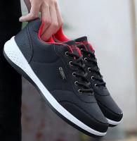 Zapatos Casuales Para Hombre Microfibra Cuero Suela De Goma Antideslizante Transpirable Verano/Otoño Zapatos De Venta Mejor Calidad - details 6