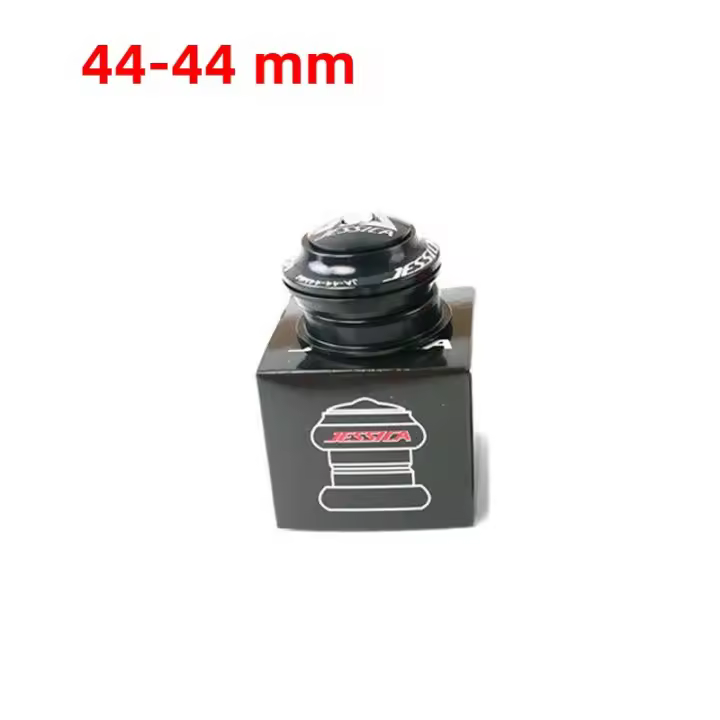 JESSICA Headset De Bicicleta 34/44/44-55/44-56mm Para Montaña Y Carretera Compatible Con Tubo De 28.6mm Aleación De Aluminio Headset De Marco De Bicicleta - 1