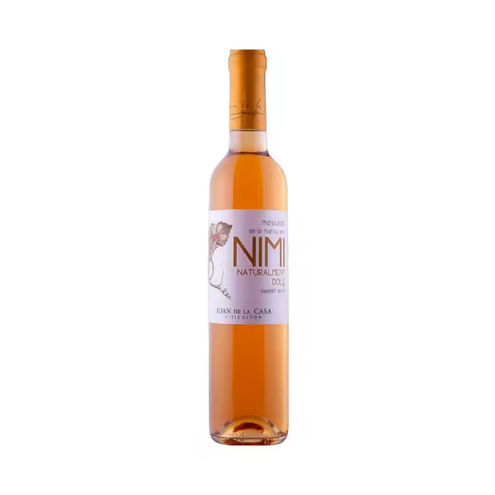 Nimi Naturalment Dolc 2017 50cl - 1