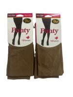 INTIMOLAND MEDIA PANTY TUPIDA DE MUJER, EN 180D, PACK DE 1 UNIDAD, TALLA UNICA, MUCHOS COLORES PARA ELEGIR, IDEAL PAR APSAR EL OTOÑO E INVIERNO, TAMBIEN VALIDO PARA LAS MEDIAS DE UNIFORFES - details 1
