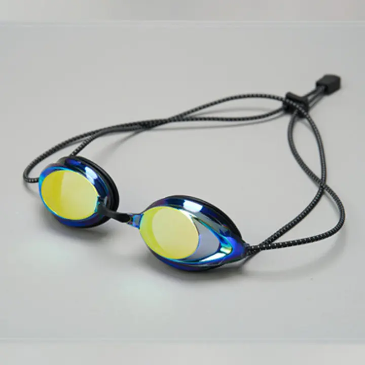 Cabeza de Cuerda with Color Brilliant Galvanizado, Gafas impermeables y antivaho, Gafas de Natation al Aire Libre para adultos, Nuevo - 1