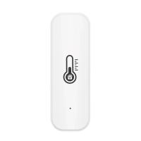 Sensor De Temperatura Y Humedad WiFi Tuya Para Hogar Inteligente Compatible Con Alexa Y Google Assistant Monitor Remoto Smart Life - details 11