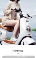 Casco De Seguridad Para Vehículos Eléctricos Certificado Dot Protección Solar De Verano Ligero Para Hombres Y Mujeres Con Varias Opciones De Color Y Estilo - details 14