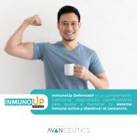 Avanceutics InmunoUp - Complemento alimenticio, vitaminas naturales, inmunidad, vitamina c, vitamina b - details 9
