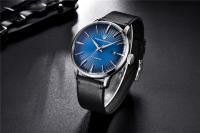 Reloj Mecánico PAGANI DESIGN Para Hombre Resistente Al Agua De Acero Inoxidable Deportivo Y De Moda Con Display Sin Números Corona a Prueba De Agua Y Cierre Push Button Hidden Clasp - details 26