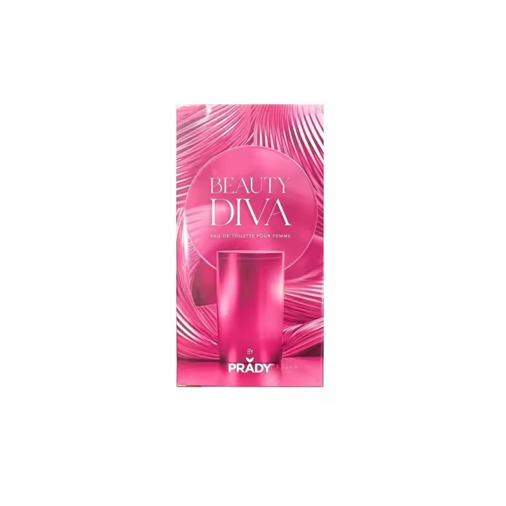 Fragancia Colonia Beauty Diva Prady Parfums - Aromas excepcionales para la mujer moderna - 1
