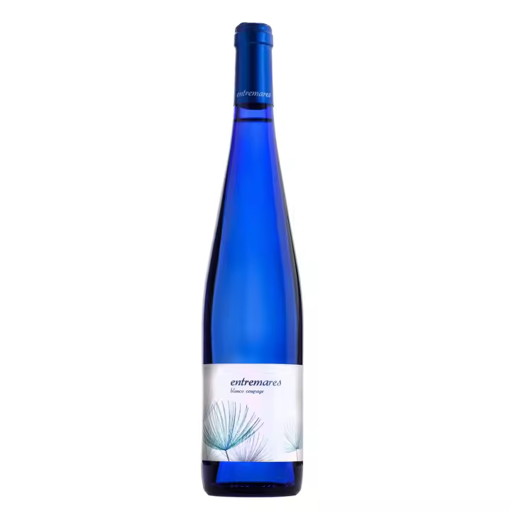 Entremares - Vino Blanco Semidulce - 1