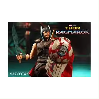 THOR RAGNAROK FIGURA 16 CM MARVEL THE ONE:12 COLLECTIVE - 1