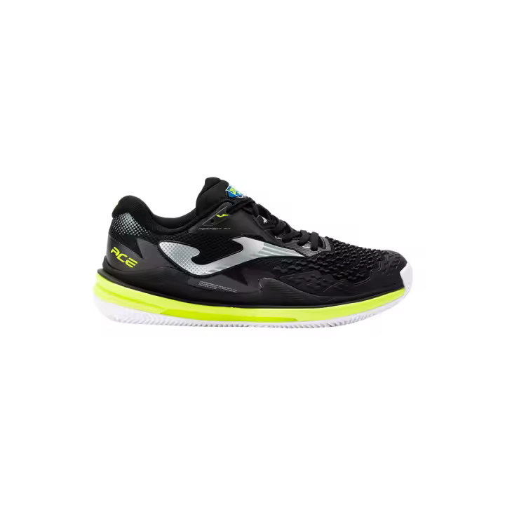 Zapatillas de pádel Joma Ace Men 2401 Negro Clay - 1