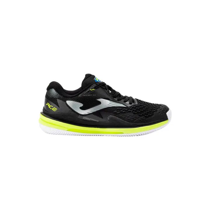 Zapatillas de pádel Joma Ace Men 2401 Negro Clay - 1